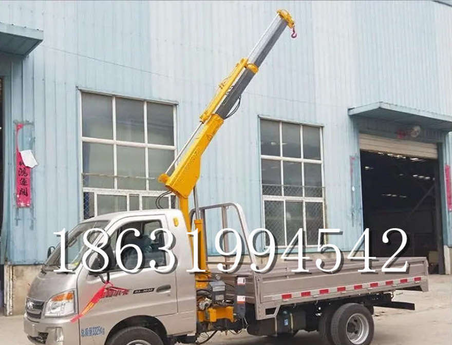 景洪市车载吊机全电动液压吊机室内吊机多少钱车间货车起重机车载吊机多少钱
